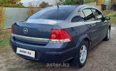 Обзоры б/у авто Opel Astra (Опель Астра) с пробегом. Opel Astra H (2004):  Астра-прогноз