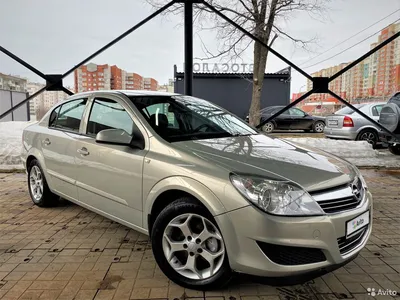 Купить Opel Astra в Туле по цене 679000 руб. с пробегом 159884 км