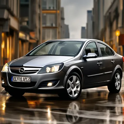 2008 Opel Astra hatchback, 1.8L, gas - Cars - List.am