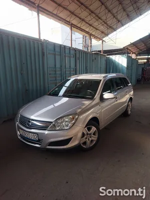 Opel Astra H 1.6 бензиновый 2008 | H sedan 2008. на DRIVE2