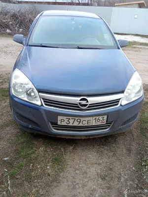 Купить Opel Astra 2008 года в Уфе, чёрный, автомат, седан, бензин, по цене  559888 рублей, №22712672