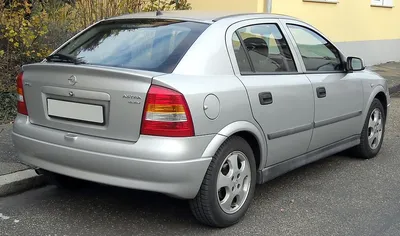 Opel Astra 2008, Бензин 1.6 л, Пробег: 115,000 км. | BOSS AUTO