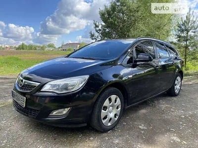 Купить Opel ASTRA 2011 года с пробегом 235 000 км в Москве | Продажа б/у Опель  Астра хэтчбек