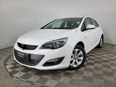 Opel Astra, H Рестайлинг 2011 года, Серый | Торги России