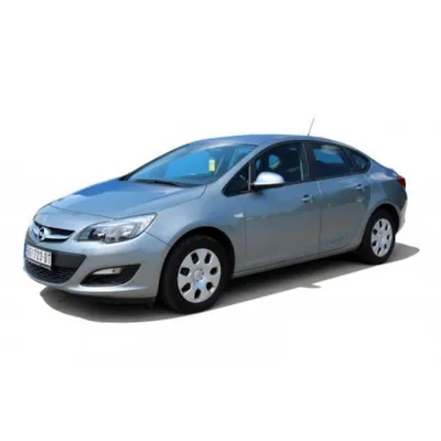 Купить седан Opel Astra 2011 года с пробегом 123 000 км в Новосибирске за  649 000 руб.