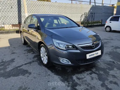 Opel Astra IV T Sport 2011 г | Объявление | 0136638053 | Autogidas