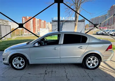 Opel Astra, 2011 — Автомобили с пробегом в Курчатове