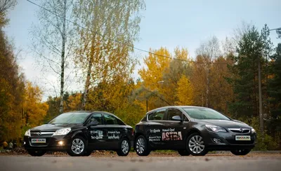 Opel Astra (б/у) 2011 г. с пробегом 99981 км по цене 899000 руб. – продажа  в Кирове | ГК АГАТ
