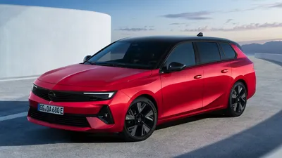 Opel Astra Sports Tourer Electric (2023-2024) price and specifications - EV  Database