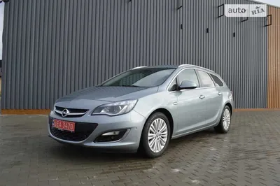 Продам Opel Astra J SPORTS TOURER в г. Бучач, Тернопольская область 2013  года выпуска за 10 350$