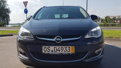 Тест-драйвы и обзоры Opel Astra (Опель Астра). Opel Astra J Sports Tourer  (ST): Смена идеологии