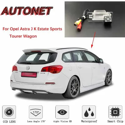 Тест-драйвы и обзоры Opel Astra (Опель Астра). Opel Astra J Sports Tourer  (ST): Смена идеологии
