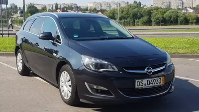 Opel Astra J Sports tourer 2.0 cdti | DRIVER.TOP - Українська спільнота  водіїв та автомобілів.