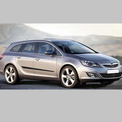 Opel Astra Opel Astra Sports Tourer 1.6Cdti 81Kw Automašīna Latvijā. -  Announcements