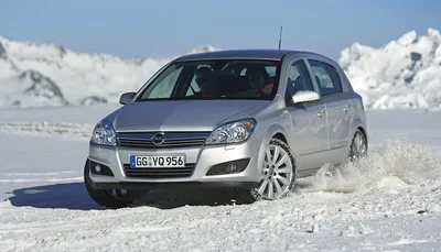 Появились данные хэтчбека Opel Astra GTC с новым мотором