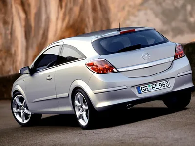 Заряженный хэтч Opel Astra H OPC | Быстро и точка | Дзен