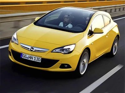 Opel Astra - Wikiwand