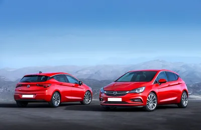 Чем удивит Opel Astra? - Quto.ru