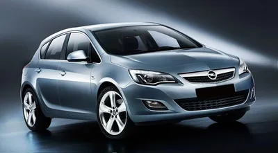 Opel Astra: Заводной цветок – Автоцентр.ua