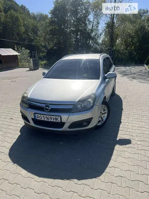 Opel Astra — Вікіпедія