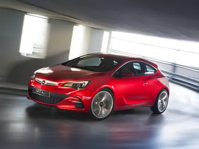 Opel Astra GTC, обзор модели Автомобильный портал 5 Колесо