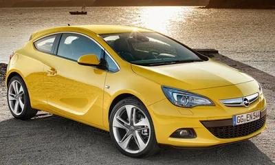 Представлен трехдверный хэтчбек Opel Astra GTC 2012 | Фото | Автоновости  DailyAUTO.ru