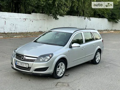 AUTO.RIA – Продам Опель Астра 2007 (AE2153TC) дизель 1.7 универсал бу в  Никополе, цена 4900 $