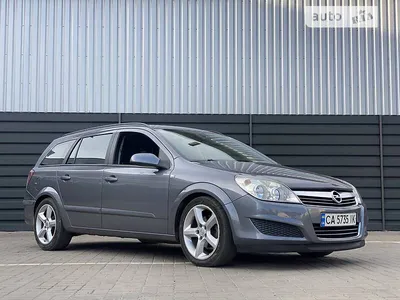 Opel Astra H 1.3 дизельный 2007 | 1.3 дизель, универсал на DRIVE2