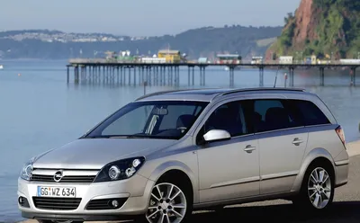 Opel Astra H 2007 - Секонд Тест - YouTube