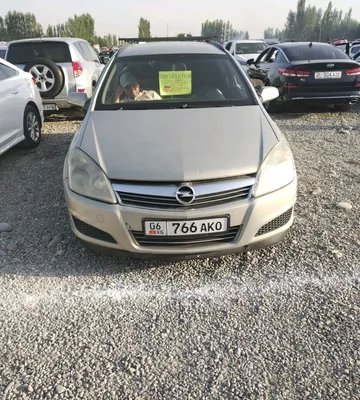 Opel Astra, 1.6 l., Универсал, 2007-06 m. | 323045 | Autobonus.lt