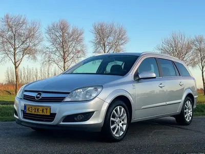 Opel Astra универсал, 1.7 л., дизель, 2007 г. - Автомобили - List.am