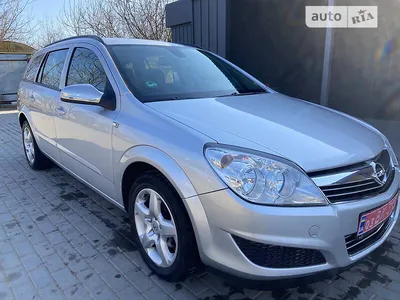 Opel Astra H 1.6 бензиновый 2007 | Универсал с люком на DRIVE2