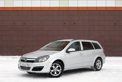 Opel Astra, 1.6 l., Универсал, 2007-06 m. | 323045 | Autobonus.lt