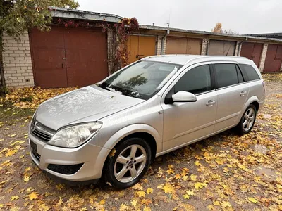 Opel Astra универсал (б/у) 2007 г. с пробегом 264000 км по цене 470000 руб.  – продажа в Нижнем Новгороде | ГК АГАТ