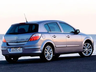 Opel Astra универсал, 1.7 л., дизель, 2007 г. - Автомобили - List.am