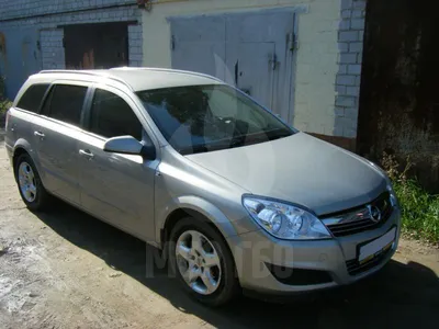 Opel Astra Wagon 1.8 Temptation Airco 2007 | легковой автомобиль-универсал  - TrucksNL