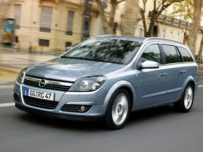 Купить универсал Opel Astra 2007 года с пробегом 360 000 км в Самаре за 394  900 руб | Маркетплейс Автоброкер Клуб