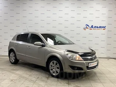 Opel Astra, 1.7 l., Универсал, 2008-03 m. | 328578 | Autobonus.lt