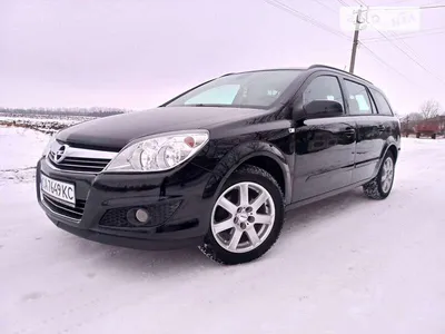 Опель Астра 2008 в Улан-Удэ, Opel Astra 2008 года выпуска, передний привод,  автомат, универсал, серый, б/у, бензин