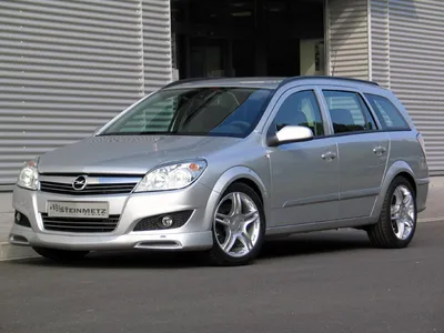 Opel Astra — Википедия