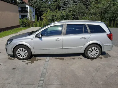 Легковой универсал OPEL ASTRA, 2008 год выпуска, цвет: белый, VIN:  W0L0AHL3582135993, регистрационный знак: У259ЕВ96 | Свердловская область |  Торги России