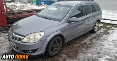 Opel Astra H 1.9 бензиновый 2008 | 1.9 CDTi (DTH -150 p.s.) на DRIVE2