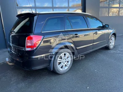 Opel Astra, 1.7 l., Универсал, 2008 m. | 206159 | Autobonus.lt