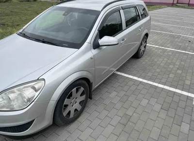 Автомобиль Opel ASTRA STATION WAGON, по цене 104 278 ₴, Год выпуска: 2008  б/у | Продаж спецтехніки Opel ASTRA STATION WAGON | б/у легковой транспорт  - Mascus Украина