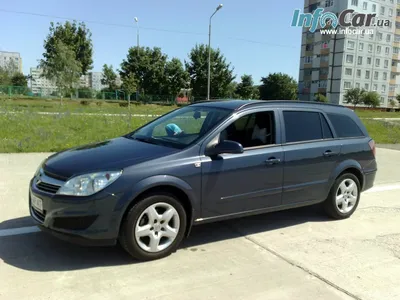 Відгук про Opel Astra H Caravan 1.6 л. 2008 року від Сергей з Нетишина