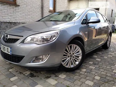 Opel Astra, 1.7 l., Универсал, 2011-11-01 m. | 132346 | Autobonus.lt