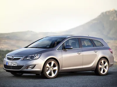 Opel Astra J Универсал - характеристики поколения, модификации и список  комплектаций - Опель Астра J в кузове универсал - Авто Mail.ru