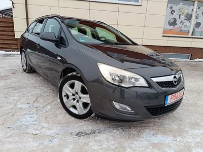 Купить б/у Opel Astra H Рестайлинг 1.8 AT (140 л.с.) бензин автомат в  Нижнем Новгороде: серый Опель Астра H Рестайлинг универсал 5-дверный 2011  года на Авто.ру ID 1120132846