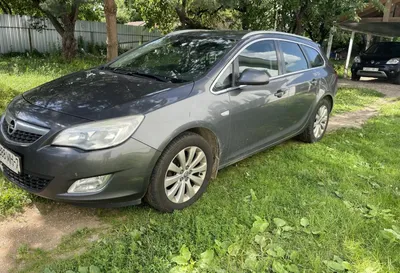 Opel Astra, Универсал, 2011 m. | 204245 | Autobonus.lt