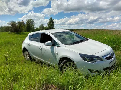 Opel Astra, 2011 Универсал, Дизель до «2900 $» заказать из Европа в Украине  на АТЛ
